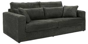 Sofa MONDOVI Grau - Textil - 103 x 90 x 217 cm