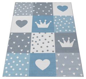 Kinderteppich Eliz 391 Blau - 160 x 220 cm