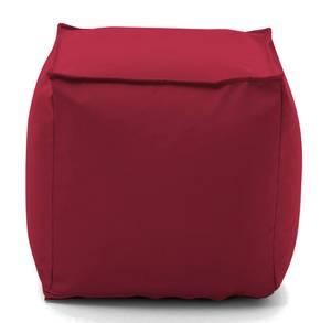 Pouf Dabbey Rouge