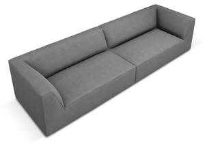 Sofa RUBY 4 Sitzplätze Grau