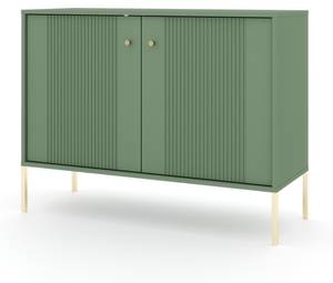 Buffet ISEO SB104 2D Doré - Vert