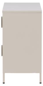 Vitrinenschrank NETT SC90 4D Beige