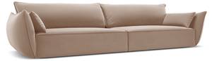 Sofa KAELLE 4 Sitzplätze Beige