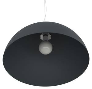 Suspension Cassis Anthracite - Abat-jour diamètre : 60 cm