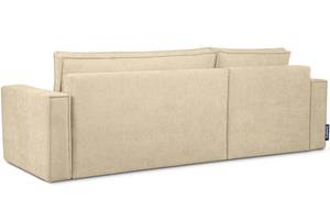 NAPI II Universal - Ecksofa Creme - Breite: 246 cm