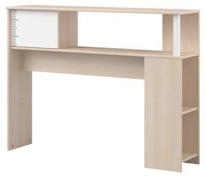 Bett Charly Beige - Holzwerkstoff - 193 x 67 x 121 cm