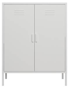 Armoire métallique Pyhäranta Blanc