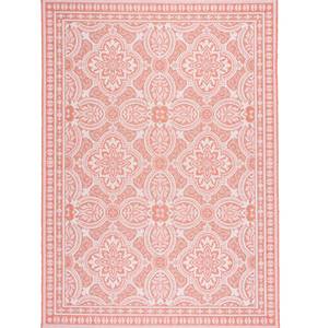 In- & Outdoor Teppich Summer Oriental Pink