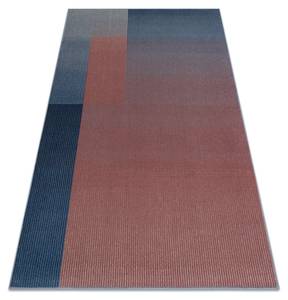 Teppich Wolle Nain Geometrisch 80 x 150 cm