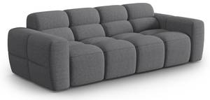 Sofa LISA 4 Sitzplätze Grau