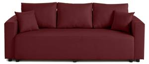 3-Sitzer Sofa REGALA Rot