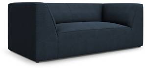 Sofa RUBY 2 Sitzplätze Blau