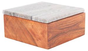 Accessoire la maison Storage Box Acacia Profondeur : 15 cm