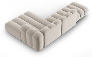 modulares Ecksofa LUPINE 5 Sitzplätze Beige