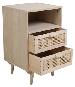 Kommode Nîmes Braun - Holzwerkstoff - 42 x 68 x 36 cm