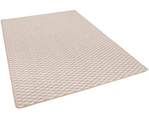 Schlingen Teppich Modern Diamond Gelb - 200 x 300 cm