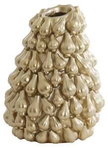 Vase GARLIC Gold - 27 x 33 x 27 cm