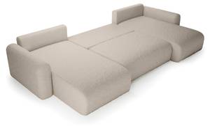 Ecksofa Thekla U Beige