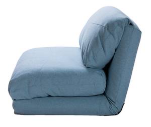 Fauteuil convertible Nalo Bleu pastel