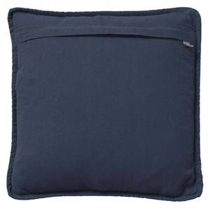 Coussin décoratif Bowie Bleu nuit