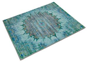 Badteppich Healing Blau - 55 x 65 cm