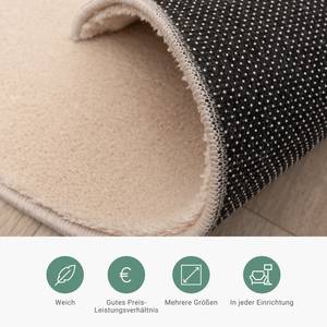 Waschbarer Teppich Vivid Beige - 200 x 280 cm