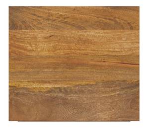 Table de chevet Tiki Marron - Fibres naturelles - 45 x 55 x 40 cm