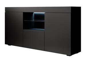 Sideboard Sefora Schwarz