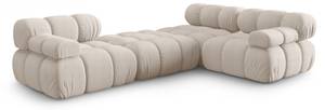 modulares Sofa BELLIS 4 Sitzplätze Beige