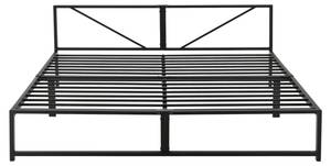 Metallbett Meran Breite: 185 cm