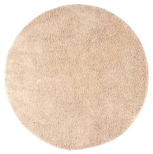 Teppich Hochflor R Lofty Beige - 150 x 150 cm