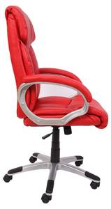 Chaise de bureau A71 Rouge