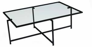 Table basse Dheneb Noir