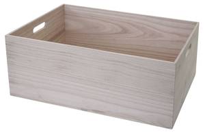 Boîte en bois C20 Beige - 40 x 60 cm