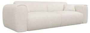 Schlafsofa POGNIA Beige - Textil - 100 x 73 x 234 cm