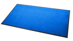 Schmutzfangmatte Joy Blau - 60 x 180 cm