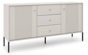 Sideboard Elba Beige - Breite: 155 cm