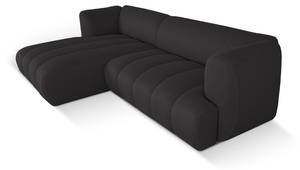 modulares Ecksofa HARRY 4 Sitzplätze Schiefergrau