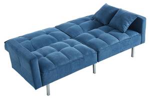 Schlafsofa MINEY Blau