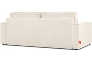 NAPI  Sofa 3 Sitzer Ecru - Breite: 228 cm