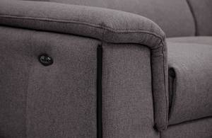 Relaxsofa 3-Sitzer Matera Graphit