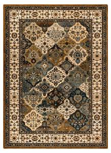 Wollteppich Polonia Samari Ornament 170 x 235 cm