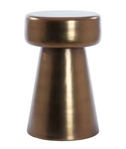 Table d'appoint Dakwa Bronze - 29 x 47 x 29 cm