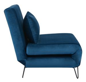 Fauteuil convertible Joe Harper Bleu foncé