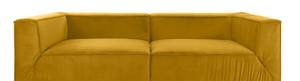 BIG CUBE Sofa Gelb