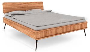 Bett LINA 1 Kernbuche - 80 x 210 cm