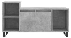 TV-Schrank D507 Steingrau