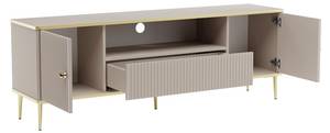 Banc TV SINEAD Beige