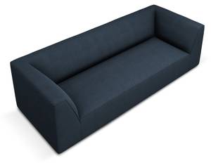 Sofa RUBY 3 Sitzplätze Blau