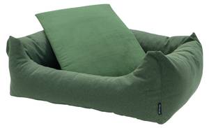 Hundebett Outdoor Grün - Textil - 95 x 28 x 120 cm